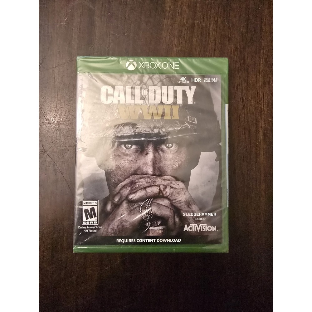 Call of Duty: WWII - Microsoft Xbox One